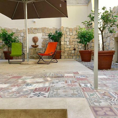 Mandralisca Garden Leilighet Cefalù Eksteriør bilde
