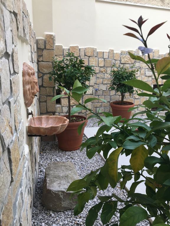 Mandralisca Garden Leilighet Cefalù Eksteriør bilde